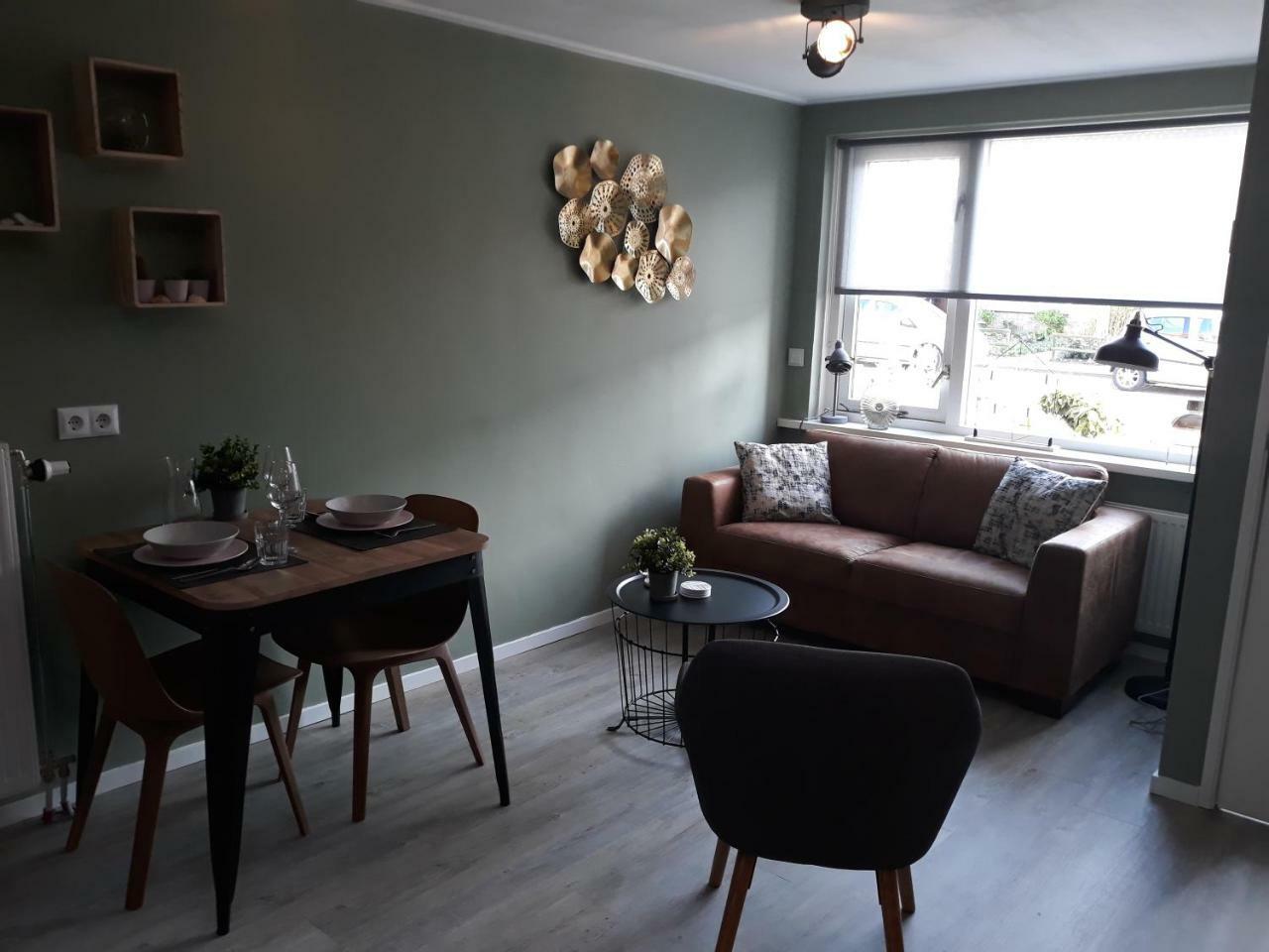 NIEUW Appartement 12 OOSTKAPELLE Buitenkant foto