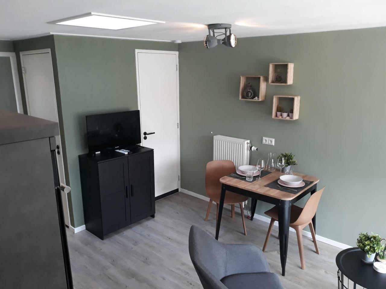 NIEUW Appartement 12 OOSTKAPELLE Buitenkant foto