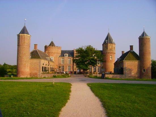 NIEUW Appartement 12 OOSTKAPELLE Buitenkant foto