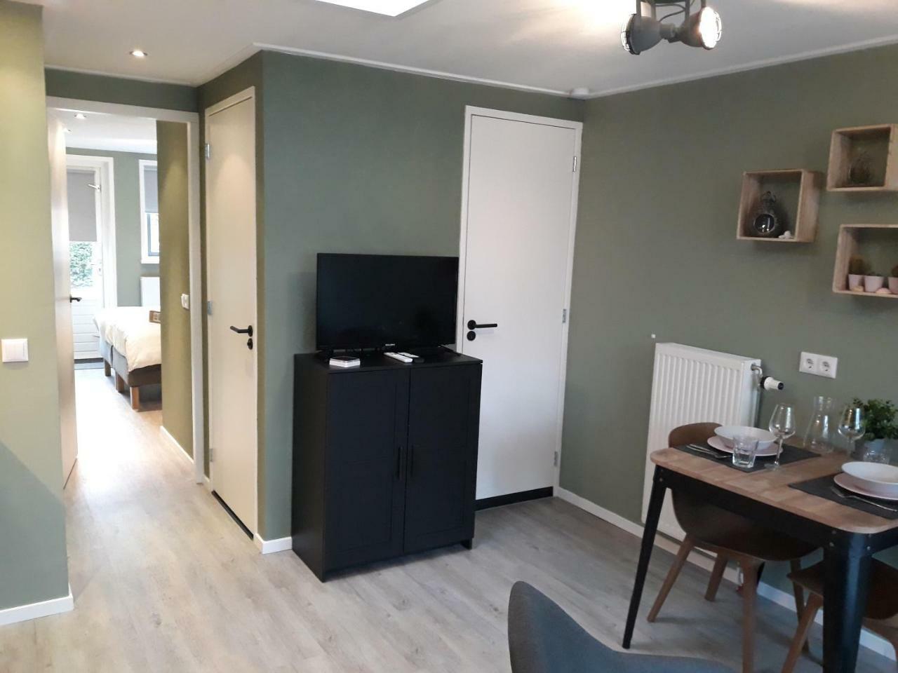 NIEUW Appartement 12 OOSTKAPELLE Buitenkant foto